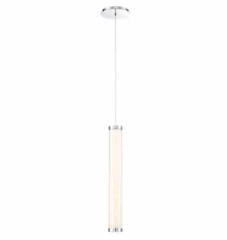 Eurofase 3-in 20W LED Round Chandelier, Dimmable, 1300 lm, 120V, 3000K