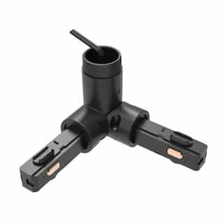 Mast Series T-Connector with Power Cord