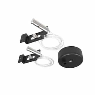 Route Pendant Kit with Power Cord, for Track Lights