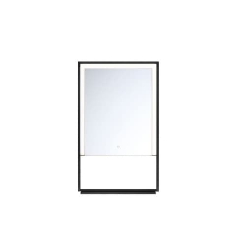 47 X 28-in 33W LED Mirror, Rectangular, 2340 lm, 120V, CCT Select