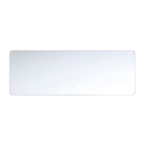 20 x 55-IN 42W LED Mirror, Rectangular, 4200 lm, 120V, CCT Select