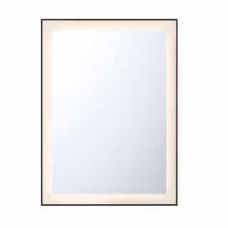 Eurofase 30-in 44W LED Mirror, Dim, 2400 lm, 120V, CCT Select, Gold