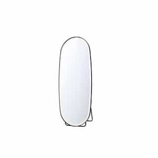 Eurofase 65-in 37W LED Mirror, Dim, 2800 lm, 120V, CCT Select, Gold