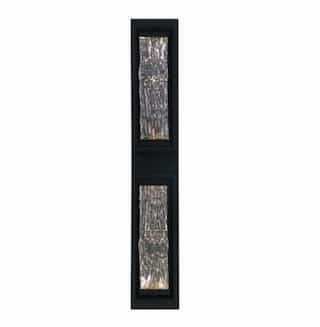 44-in 28W Wall Sconce, Dimmable, 448 lm, 120V, 3000K
