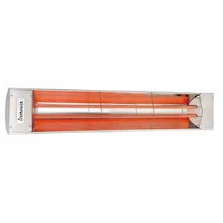 6000W Electric Heater, Dual Element, 28.8A, 480V, SS