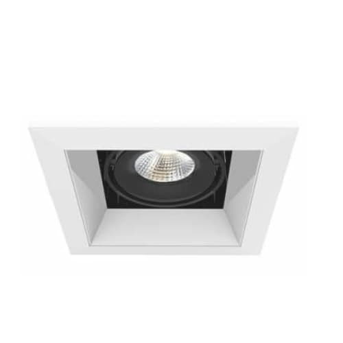 6.5-in 15W Recessed Downlight, Flood, Dim, 120V, 1290 lm, 3000K, WH