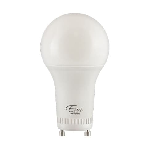 11W LED A19 Bulb, Omni-Directional, Dimmable, GU24, 1100 lm, 120V, 5000K