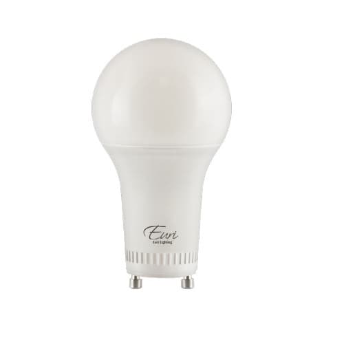 14W LED A19 Bulb, GU24, 1600 lm, 120V-277V, 4000K