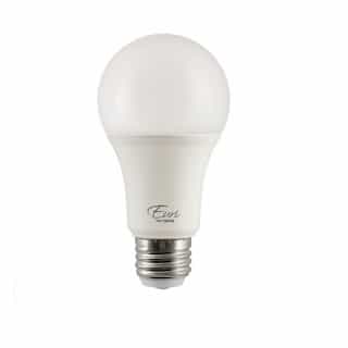 Euri Lighting 14W 3-Way LED A19 Bulb, E26, 1500 lm, 120V, 3000K