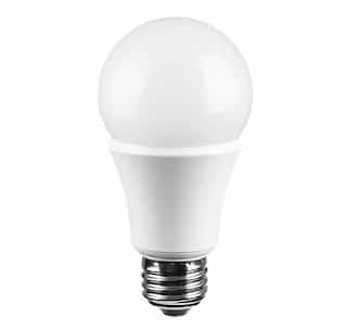 Euri Lighting 9W 5000K Dimmable A19 LED Bulb, Energy Star Rated