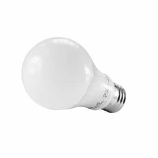 Euri Lighting 9W A19 LED Bulb, 800 lm, 3000K