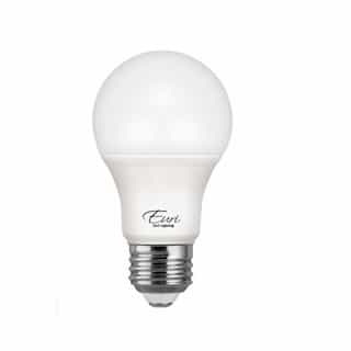9W LED A19 Bulb, Omni-Directional, Dimmable, E26, 800 lm, 120V, 3000K