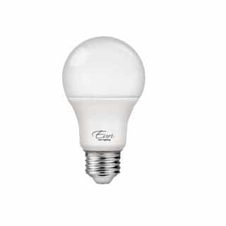 9W LED A19 Bulb, Omni-Directional, E26, 800 lm, 120V, 3000K
