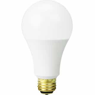 5-16W 5000K 3-Way LED A21 Bulb, 450-1600 Lumens