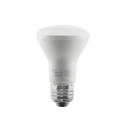 5.5W LED BR20 Bulb, Dimmable, E26, 525 lm, 120V, 2700K