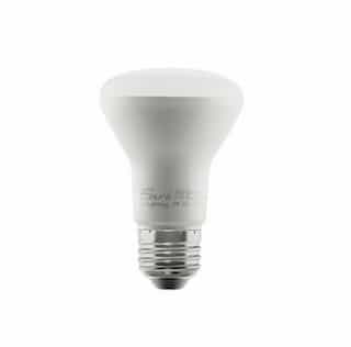 Euri Lighting 5.5W BR20 LED Bulb, Dimmable, 525 lm, 2700K