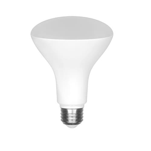 9W BR30 LED Bulb, Dimmable, 800 lm, 5000K