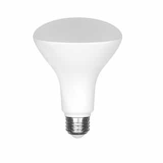 Euri Lighting 9W BR30 LED Bulb, Dimmable, 800 lm, 5000K