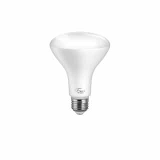 Euri Lighting 9W LED BR30 Bulb, Dimmable, E26, 800 lm, 120V, 5000K