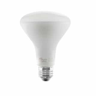 Euri Lighting 11W LED BR40 Bulb, Dimmable, E26, 1000 lm, 120V, 3000K