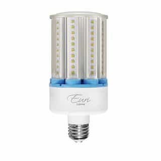 Euri Lighting 16W LED Corn Bulb, 2240 lm, 54W HID Retrofit, 5000K