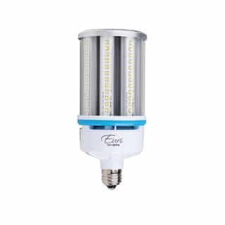 Euri Lighting 36W LED Corn Bulb, 150W MH Retrofit, E26, 5040 lm, 100V-277V, 5000K