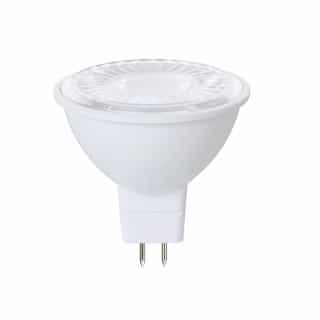 7W LED MR16 Bulb, 50W Inc. Retrofit, GU5.3, 500 lm, 5000K