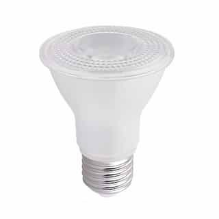 Euri Lighting 5.5W LED PAR20 Bulb, Dimmable, E26, 500 lm, 120V, 2700K