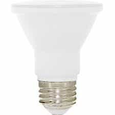 3000K 8.5W P20-5040eW LED Bulb with E26 Bulb - Energy Star
