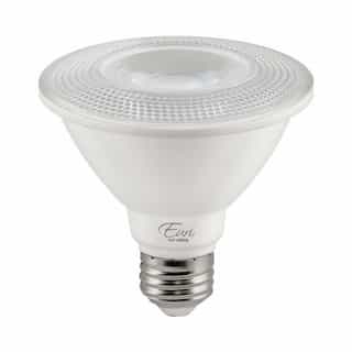 11W PAR30 LED Bulb, Directional, Dim, E26, 850 lm, 120V, 3000K