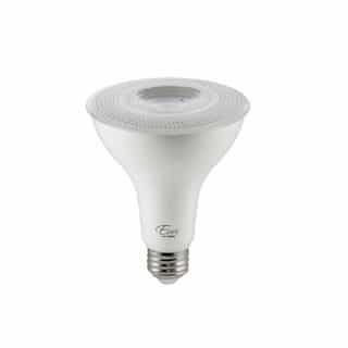 11W LED PAR30 Bulb, Long Neck, Dimmable, 75W Inc. Retrofit, E26 Base, 850 lm, 3000K