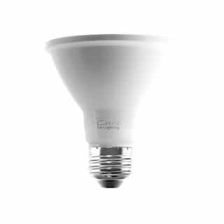 Euri Lighting 12W LED PAR30 Bulb, Short Neck, Dimmable, E26 Base, 900 lm, 2700K