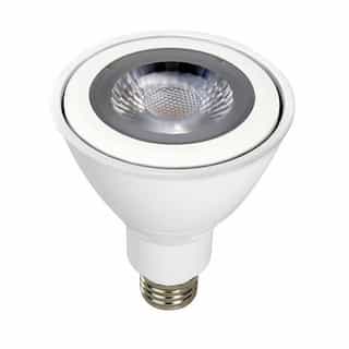Euri Lighting 3000K 13W P30-5000ews LED Bulb with E26 Base - Energy Star