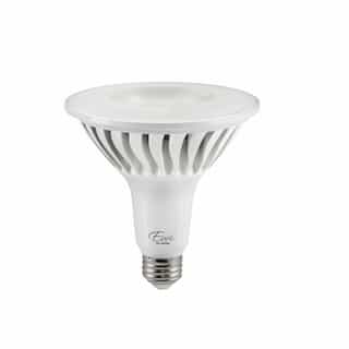 20W LED PAR38 Bulb, Long Neck, Dimmable, 150W Inc. Retrofit, E26 Base, 1700 lm, 3000K