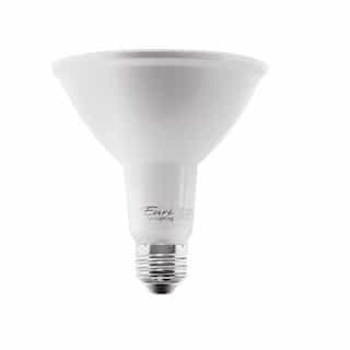 Euri Lighting 15W LED PAR38 Bulb, Dimmable, E26 Base, 1050 lm, 3000K