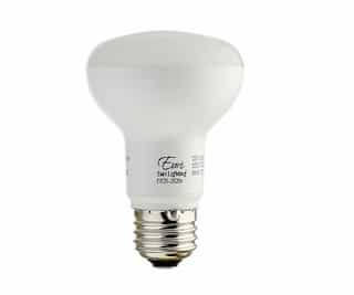 Euri Lighting 7.5W LED R20 Bulb, Dimmable, E26, 500 lm, 120V, 2700K
