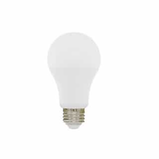 Euri Lighting 10W LED A19 Smart Bulb w/ Wi-fi, Dimmable, E26, 800 lm, 120V, Selectable CCT