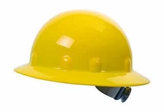 Yellow Thermoplastic SuperEight Hard Hat