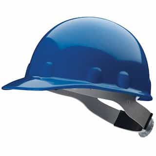 Honeywell Blue Thermoplastic 8 Pt. Ratchet SuperEight Hard Hat