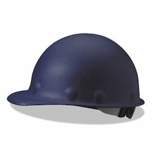 Roughneck P2 Protective Cap w/ Quick-Lok, Blue