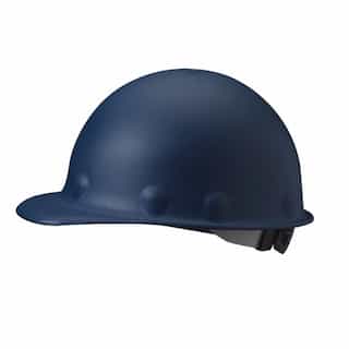 Honeywell Roughneck P2 Protective Cap, SuperEight Ratchet, Blue