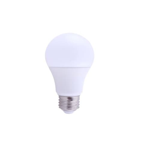 11W Dimmable LED A19 Bulb, 5000K