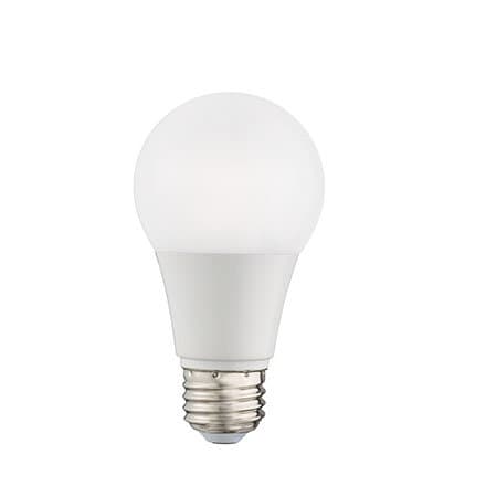 6W 5000K Dimmable LED A19 Bulb, 4 Pack