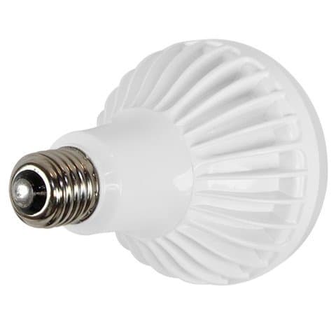 10W LED BR30 Bulb, 840 lumens, Dimmable, 2700K