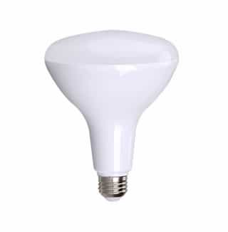 Forest Lighting 12W Dimmable LED BR40 Bulb, 4000K