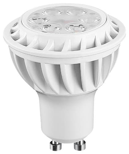 Euri Lighting 6W PAR16 Dimmable Flood LED Bulb, 2700K 