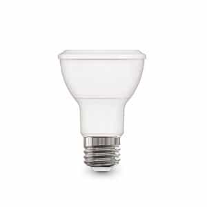 Euri Lighting 7 Watt PAR20 Dimmable LED Bulb, 3000K, E26 Base