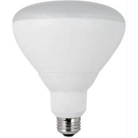 Euri Lighting 18.5 Watt BR40 Dimmable LED Bulb, 120 Degree Beam Angle, 3000K