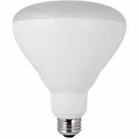 Euri Lighting 18.5 Watt BR40 Dimmable LED Bulb, 120 Degree Beam Angle, 3000K