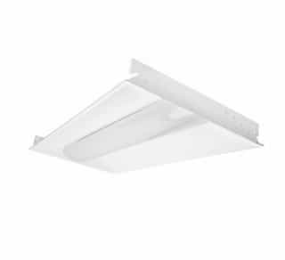 1X4 20W LED Troffer, 2920 lumens, Dimmable, 5000K